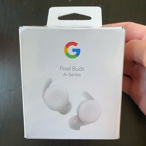 Google pixel buds A series